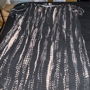 **SALE** Tie Dye Dress